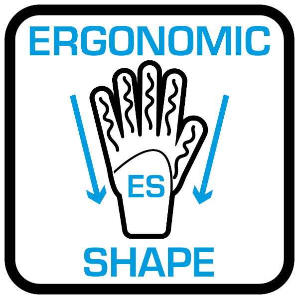 Ergonomic Shape